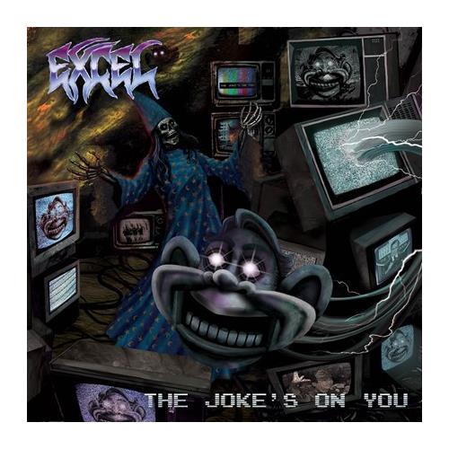 Excel The Joke's On You - LTD (LP)